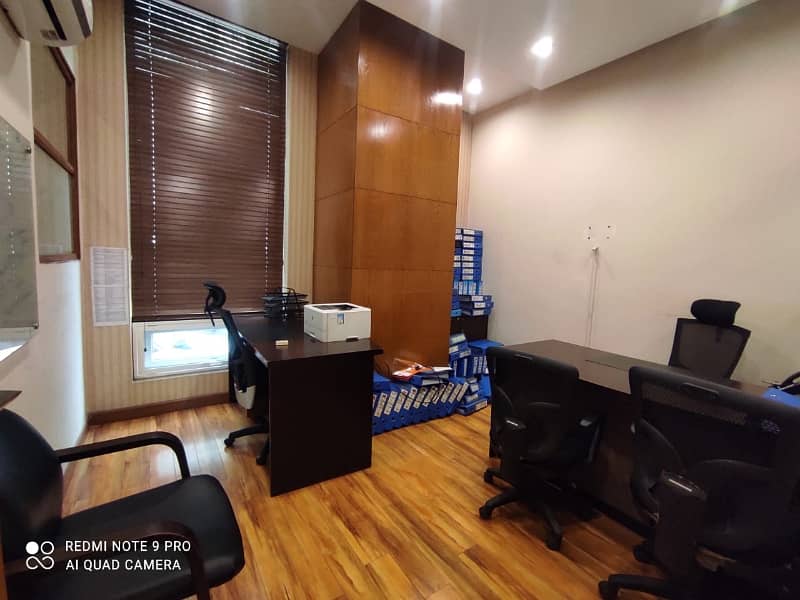 3500 Square Feet Furnished Office Ideal For High Class Brand Office Or Company 1