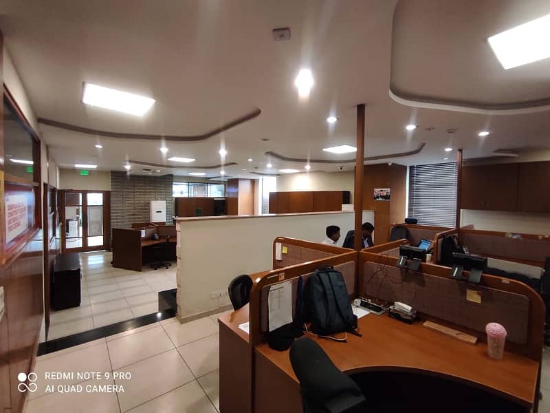 3500 Square Feet Furnished Office Ideal For High Class Brand Office Or Company 2