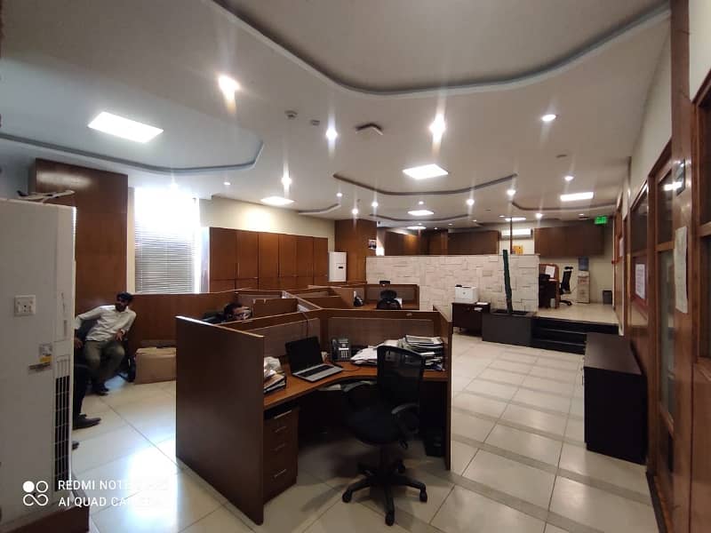 3500 Square Feet Furnished Office Ideal For High Class Brand Office Or Company 6