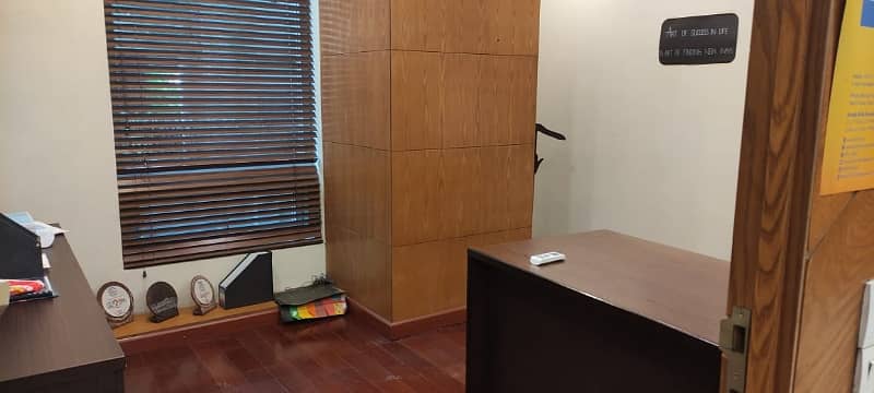 3500 Square Feet Furnished Office Ideal For High Class Brand Office Or Company 11