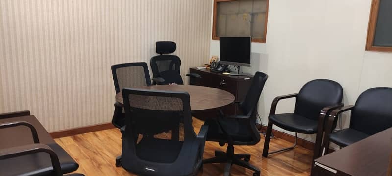3500 Square Feet Furnished Office Ideal For High Class Brand Office Or Company 14