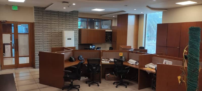 3500 Square Feet Furnished Office Ideal For High Class Brand Office Or Company 15