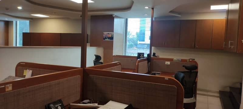 3500 Square Feet Furnished Office Ideal For High Class Brand Office Or Company 17