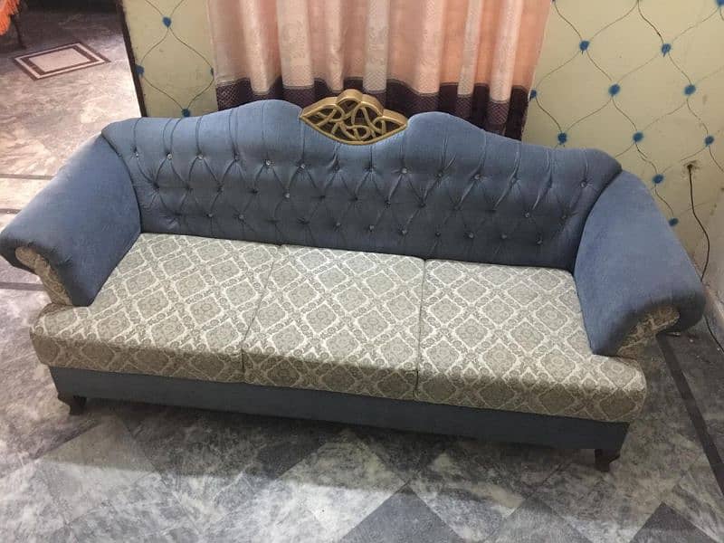 sofa set for sale urgent 2