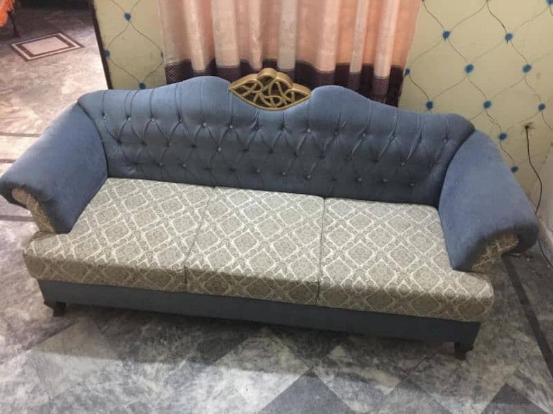 sofa set for sale urgent 7
