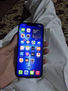 Iphone 13 pro 256gb jv sierra blue