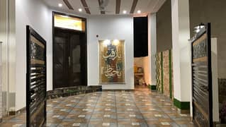 10 MARLA DOUBLE STOREY HOUSE AVAILABLE FOR RENT IN SHADMAN LAHORE 0