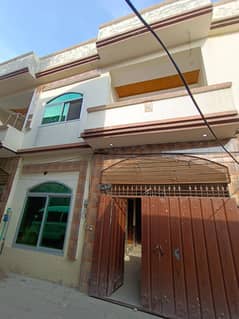 4 Marla Double Story House For Rent Latifabad paka Ghara Near Kashmir Road Sialkot