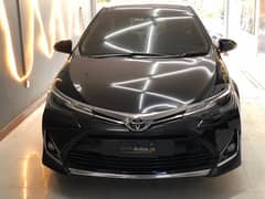 Toyota Altis Grande 2021 / 2022