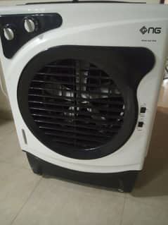 Nasgas Air cooler 0
