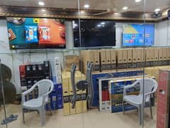 What a Deal 65,,inch TCL smart UHD LED TV 3 year WARRENTY  03227191508