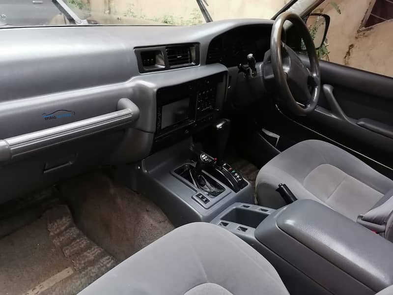 1992 Toyota Land Cruiser 4500cc 3