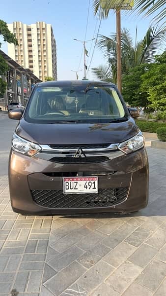 Mitsubishi Ek Wagon 2019 13