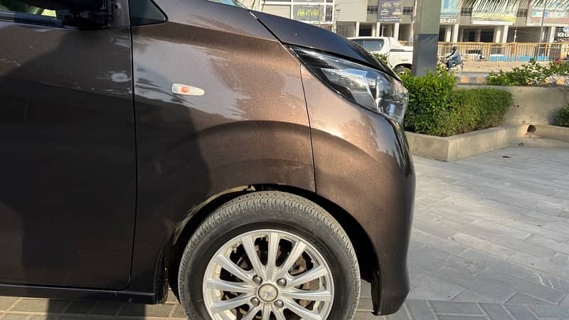 Mitsubishi Ek Wagon 2019 15