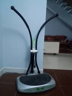 Vibration machine for weight loss