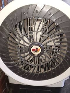 water cooler fan servicing