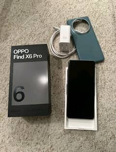 oppo find x6 Pro 12/256 gb 03241196127 my whatsapp number