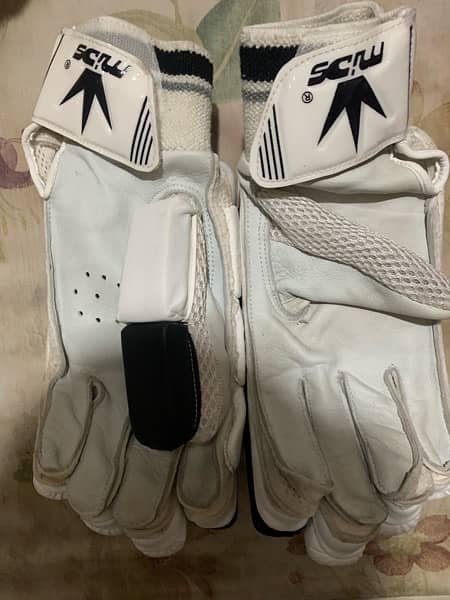 hardball cricket gloves 1