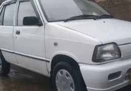 Suzuki Mehran VXR 1993
