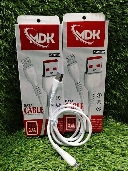 All charging cable available 4