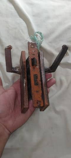 Darwaze ka Lock (Used)