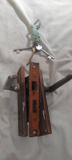 Door Lock (Used)