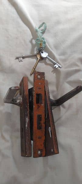 Darwaze ka Lock (Used) 1