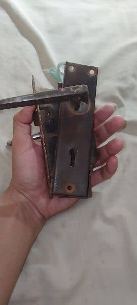 Darwaze ka Lock (Used) 10