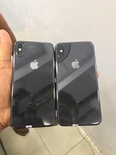 i phone x 64 gb or256 pta approve Waterpack water selad