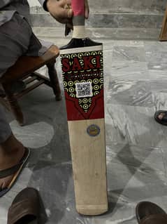 Original Sri lankan Cocunet wood bat tenis ball