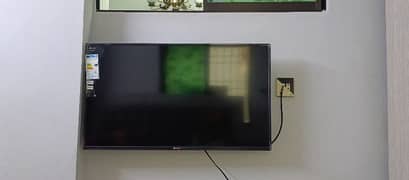 Multynet 40 inch Andorid Led Tv In Good Condition
