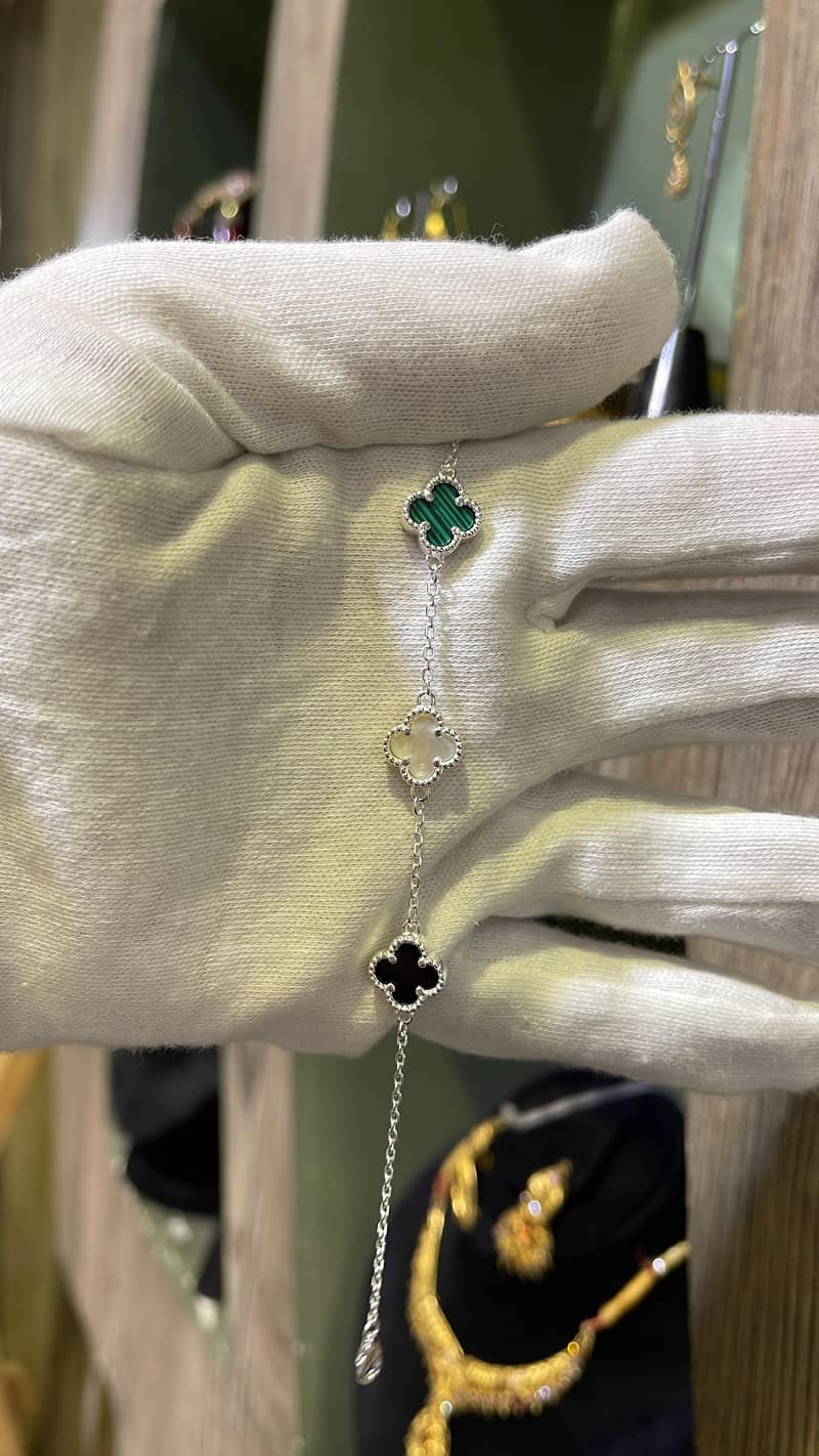 Pure Silver | Neclace | Jewellery For Sale | silver set 3
