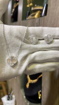 Pure Silver | Neclace | Jewellery For Sale | silver set 0