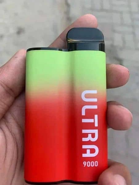 G CORE ULTRA 9000 PUFF 0