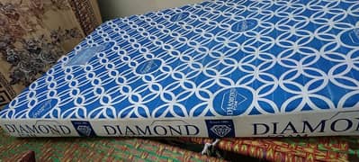 Diamond molti foam mattress Queen size 0