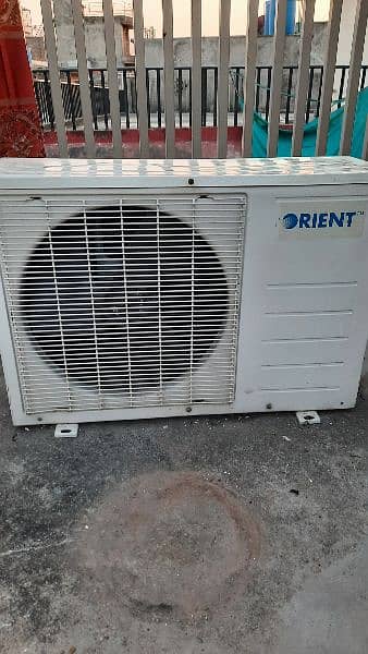 Orient 1.5 ton non Inverter AC 2