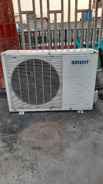 Orient 1.5 ton non Inverter AC 3