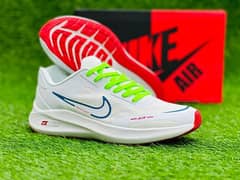Shoes NIKE AIR ZOOM STRUCTURE 8X ” WHITE” 0