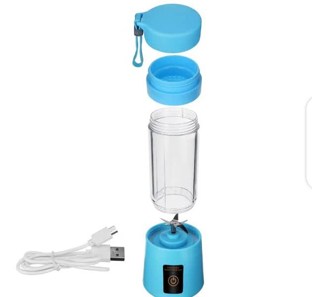 rechargeable USB juicer for sale 2
