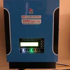 Sinko Mppt solar charge controller