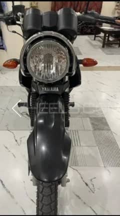 Yamaha YBR G