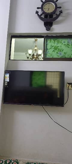 Multynet 40 Inch Android Led In Good Condition