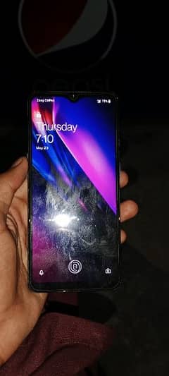 one plus 7 t best condition battery time is best 8/128 PTA approved