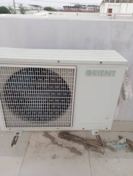 orient 1. ton AC for urgent sell 2