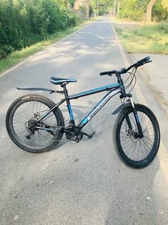 very good condition bicycle