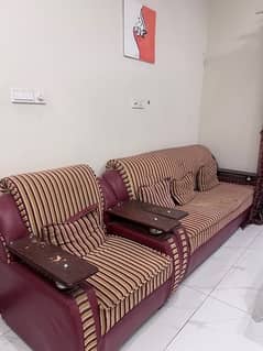 5 Seater Sofa set