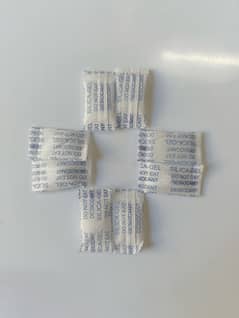 Silica Gel for moisture absorbption