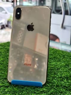 iphone xsmax 256gb HK pta approved