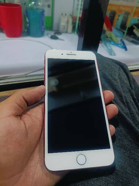 iphone 7plus Only Set (128gb PTA approved 6