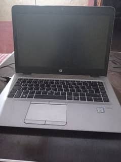 HP Laptop Elite Book i5 6th generation with Best Quality